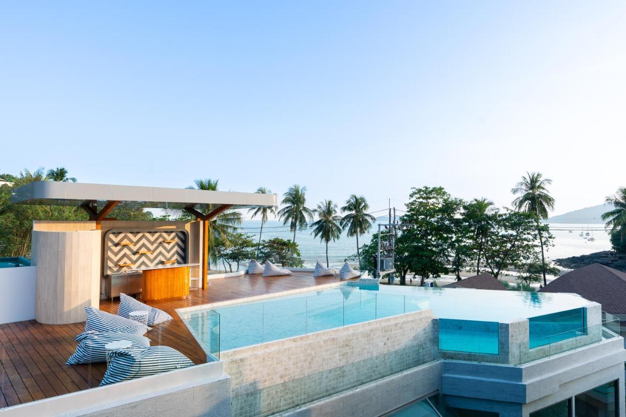 Panwaburi Beachfront Resort - Sha Extra Plus Zewnętrze zdjęcie