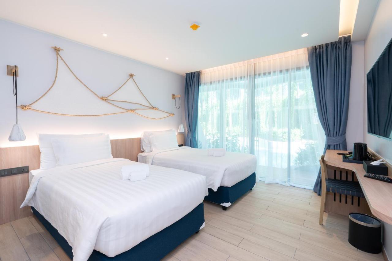 Panwaburi Beachfront Resort - Sha Extra Plus Zewnętrze zdjęcie